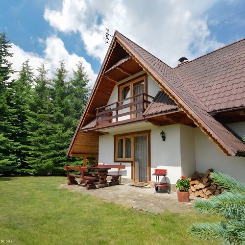 Samodzielny Domek Apartament Sarnia Poronin
