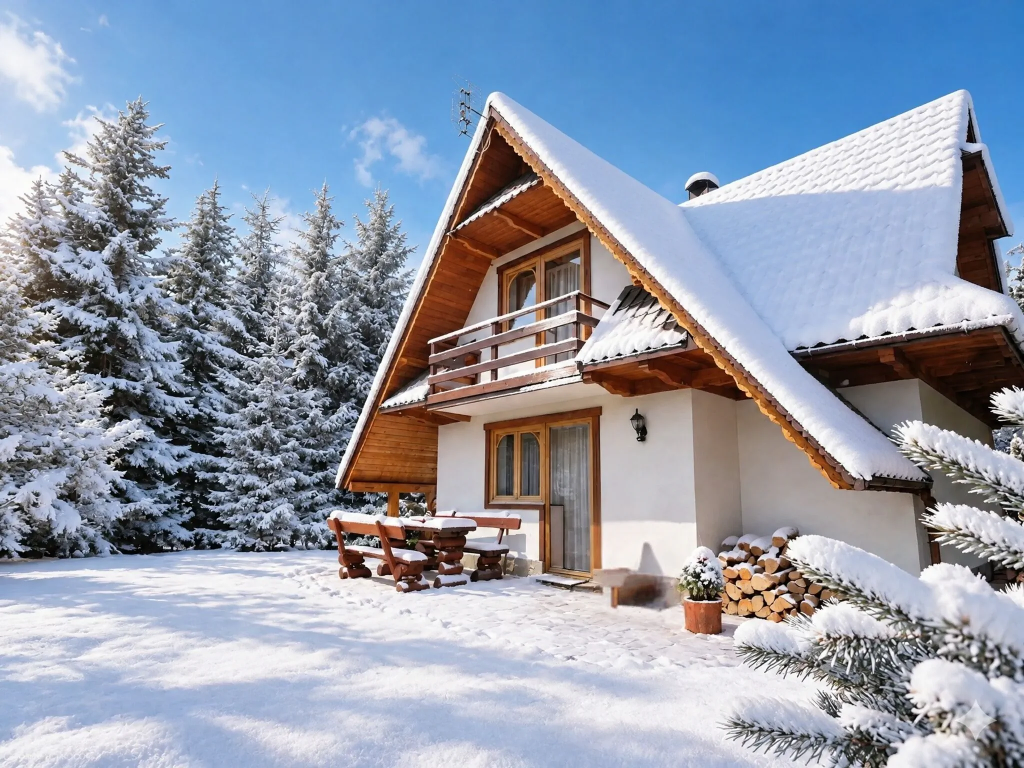 Samodzielny Domek Apartament Sarnia Poronin