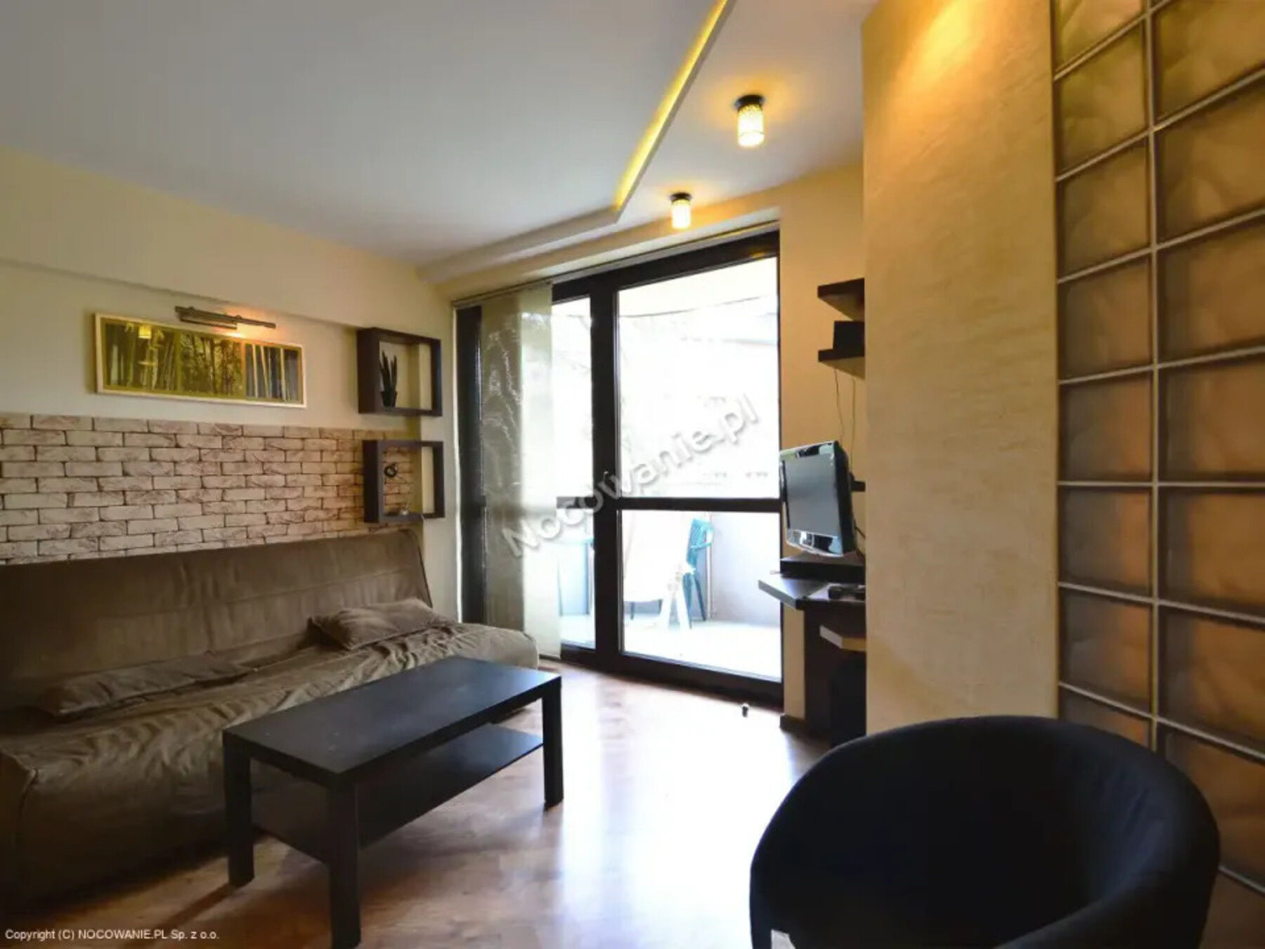 Apartament Trzy Kolory Krynica-Zdrój