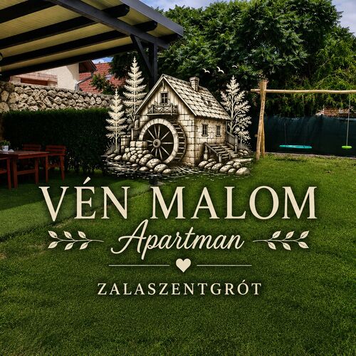 Vén Malom Apartman Zalaszentgrót
