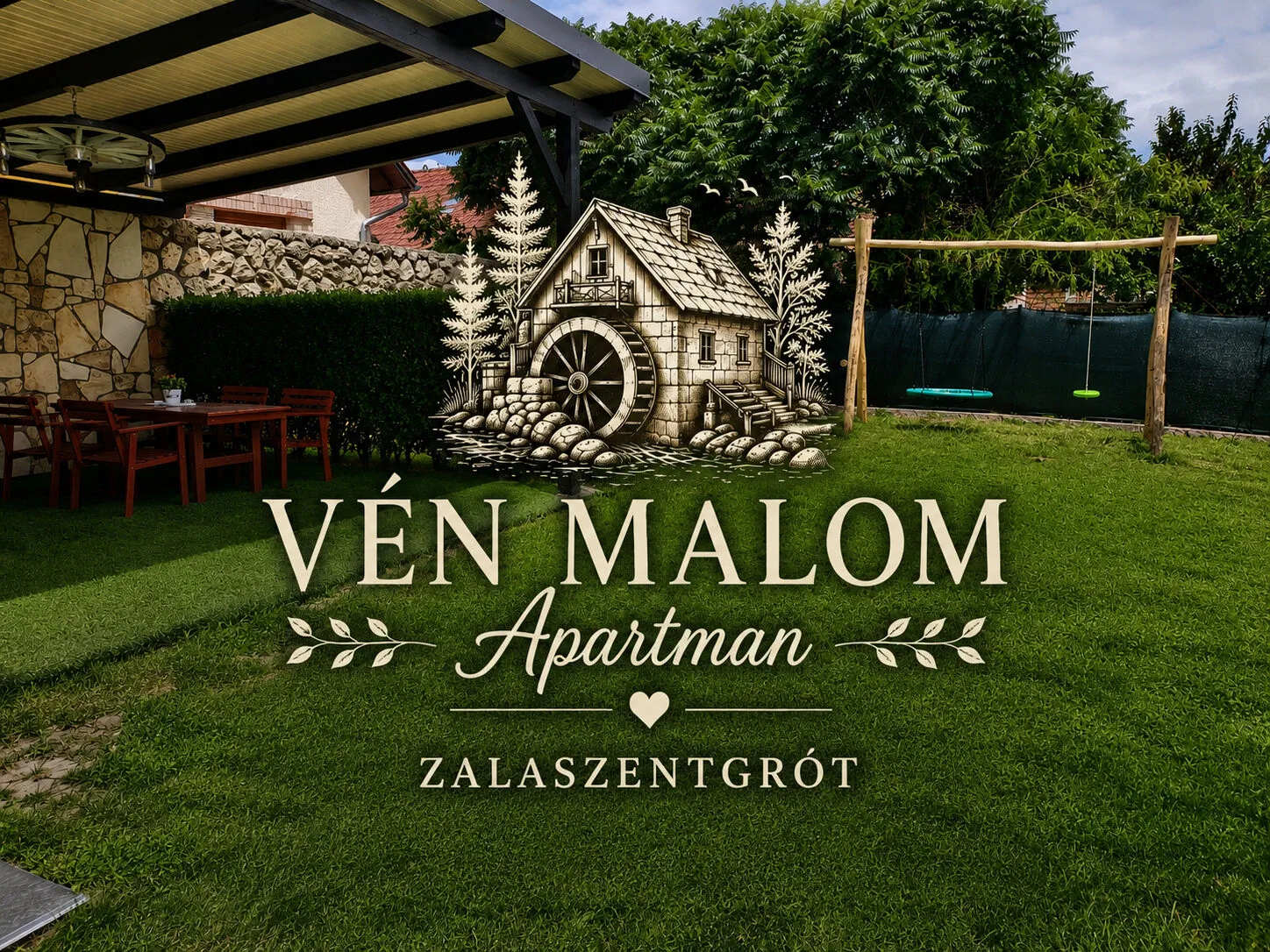 Vén Malom Apartman Zalaszentgrót