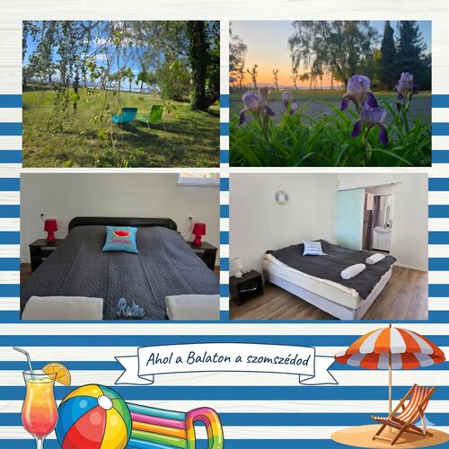 Yachtsman Stúdió Apartmanok Balatonfenyves