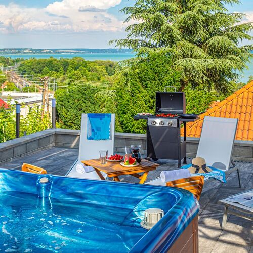 Apartman 360 Balatonalmádi