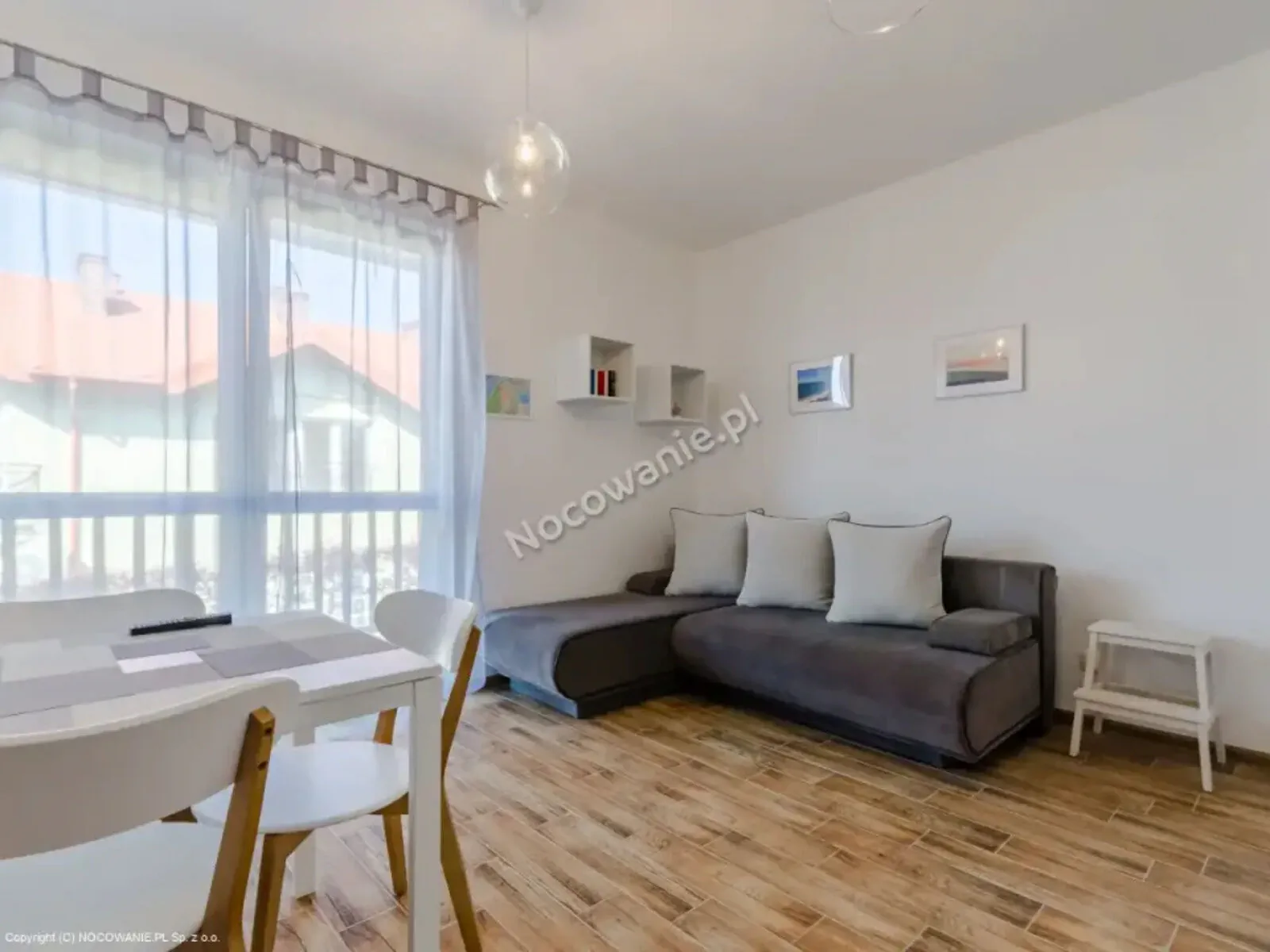 Apartament Fala House Rowy