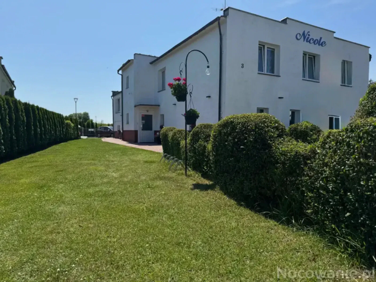 Pokoje u Nicole Mrzeżyno 