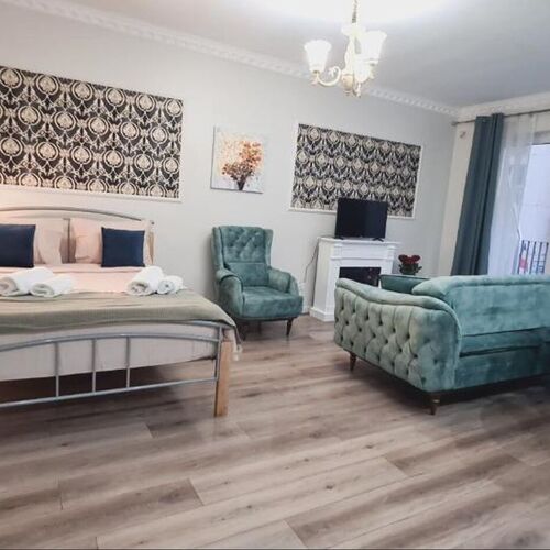 Luxury Apartment near Avram Iancu Square Cluj-Napoca