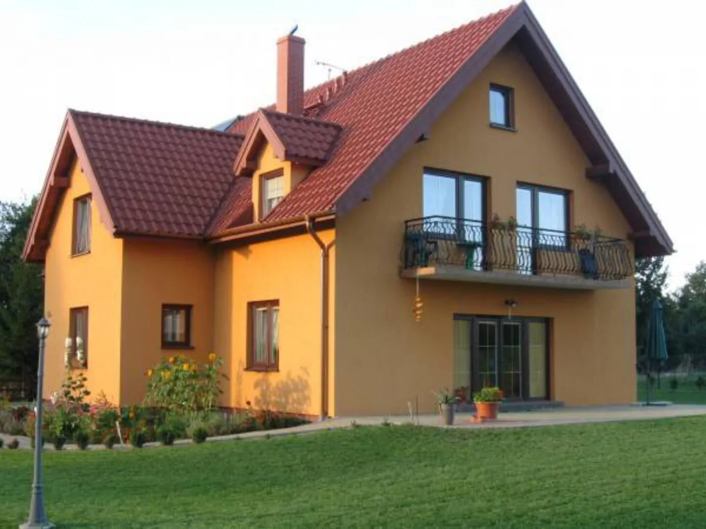 Pokoje Agro-Milena Faszcze