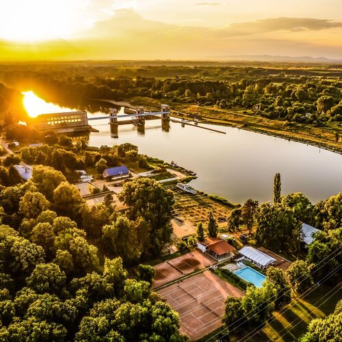 Tisza Garden Park Tiszalök