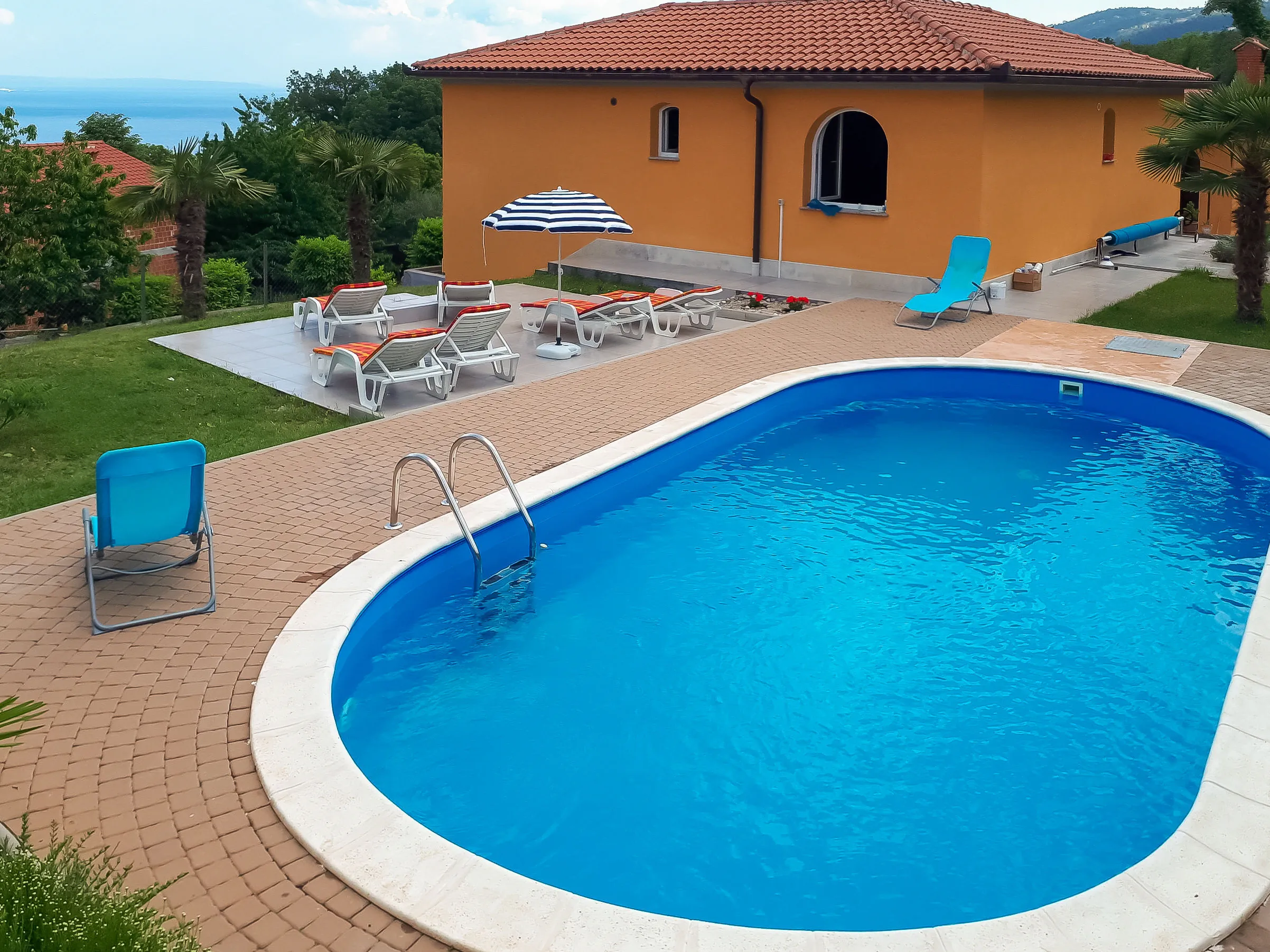 Villa Nera Oprić, Opatija