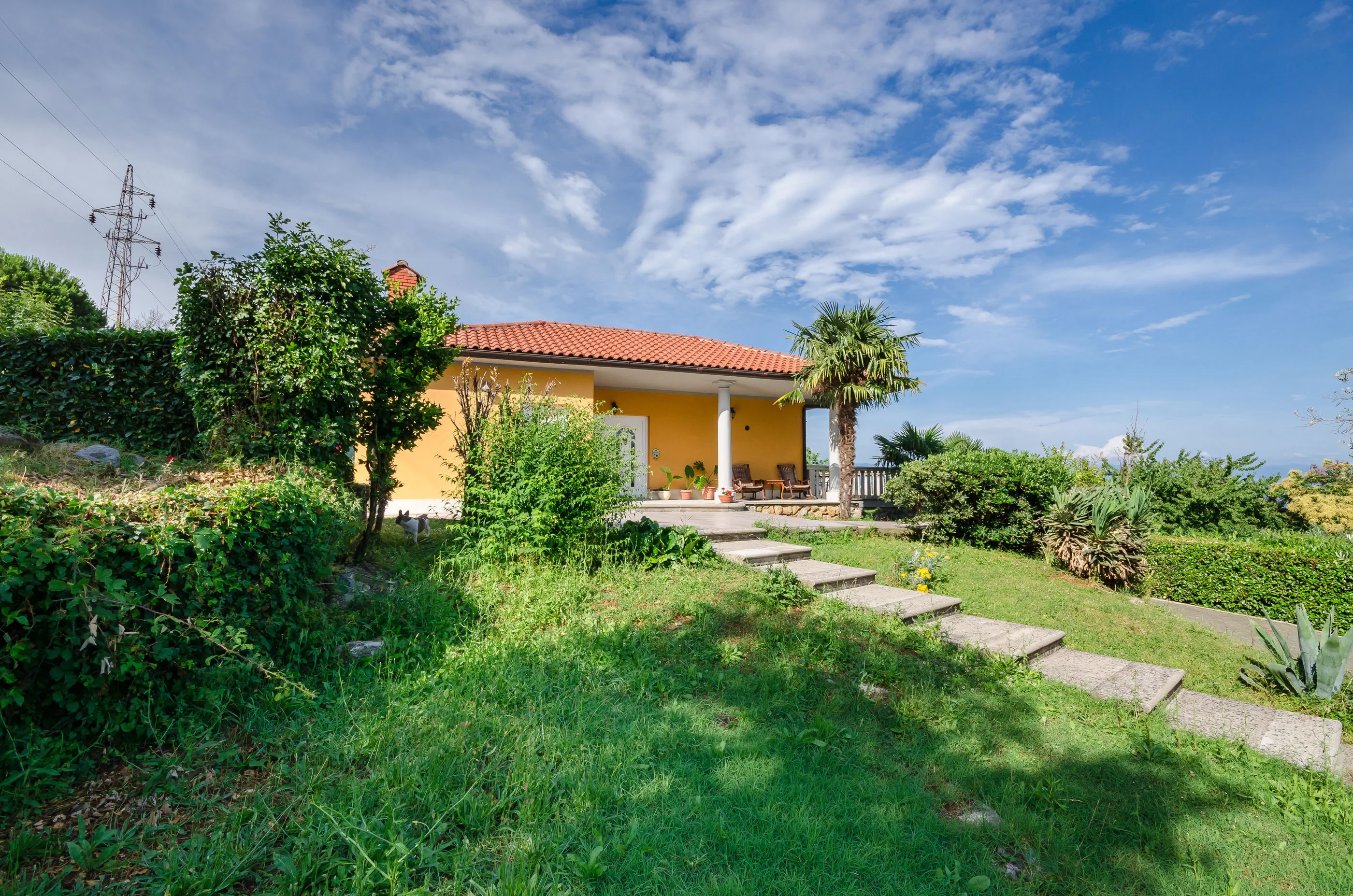 Villa Nera Oprić, Opatija