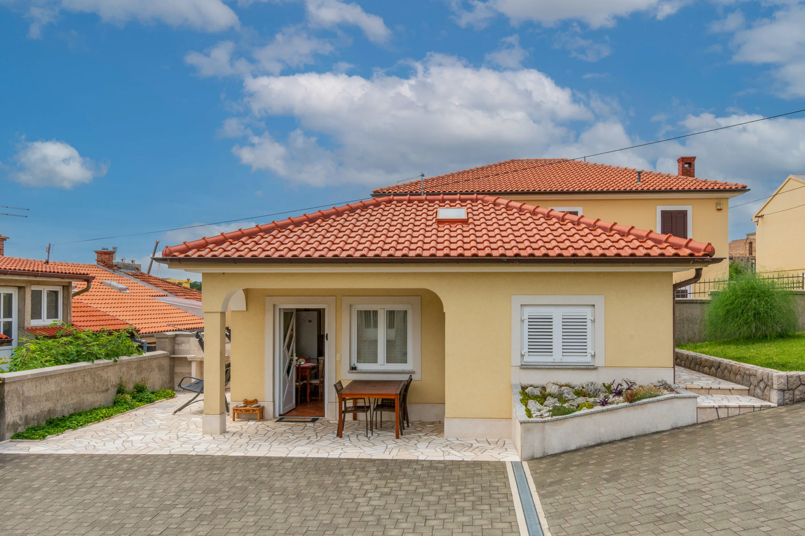 House Holiday Home Zoe Kraljevica
