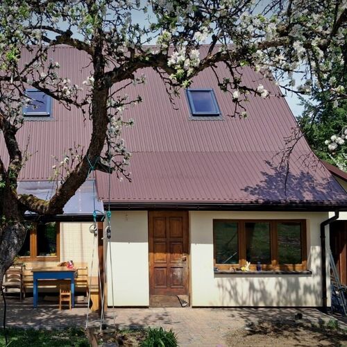  Apartament Na Górze Fajnie Glinka