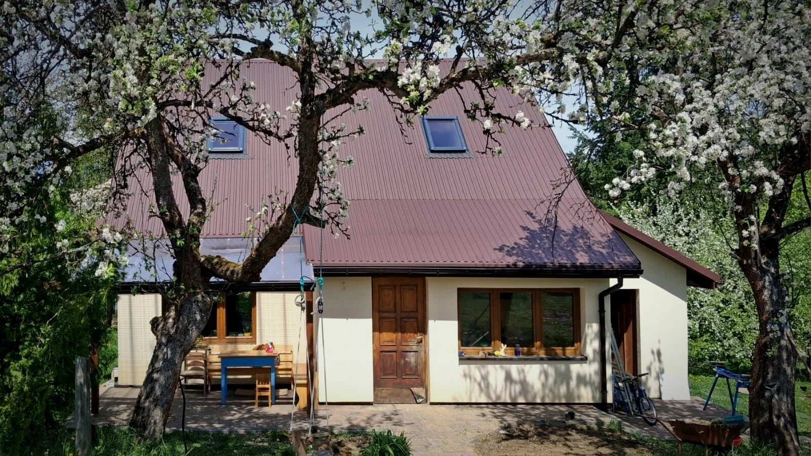  Apartament Na Górze Fajnie Glinka