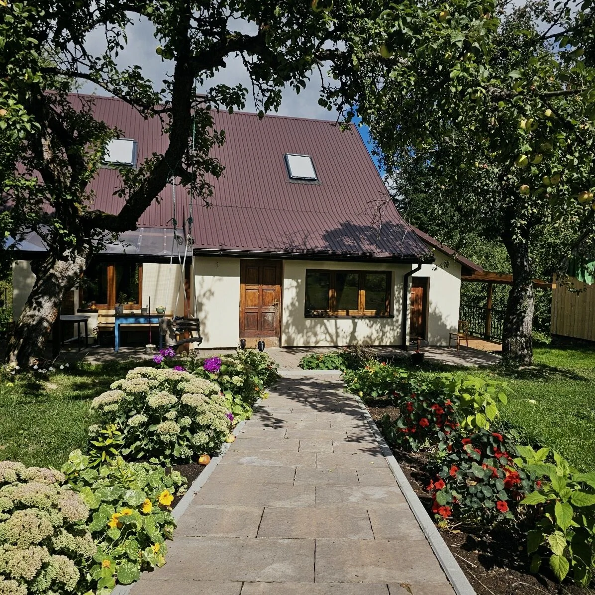  Apartament Na Górze Fajnie Glinka
