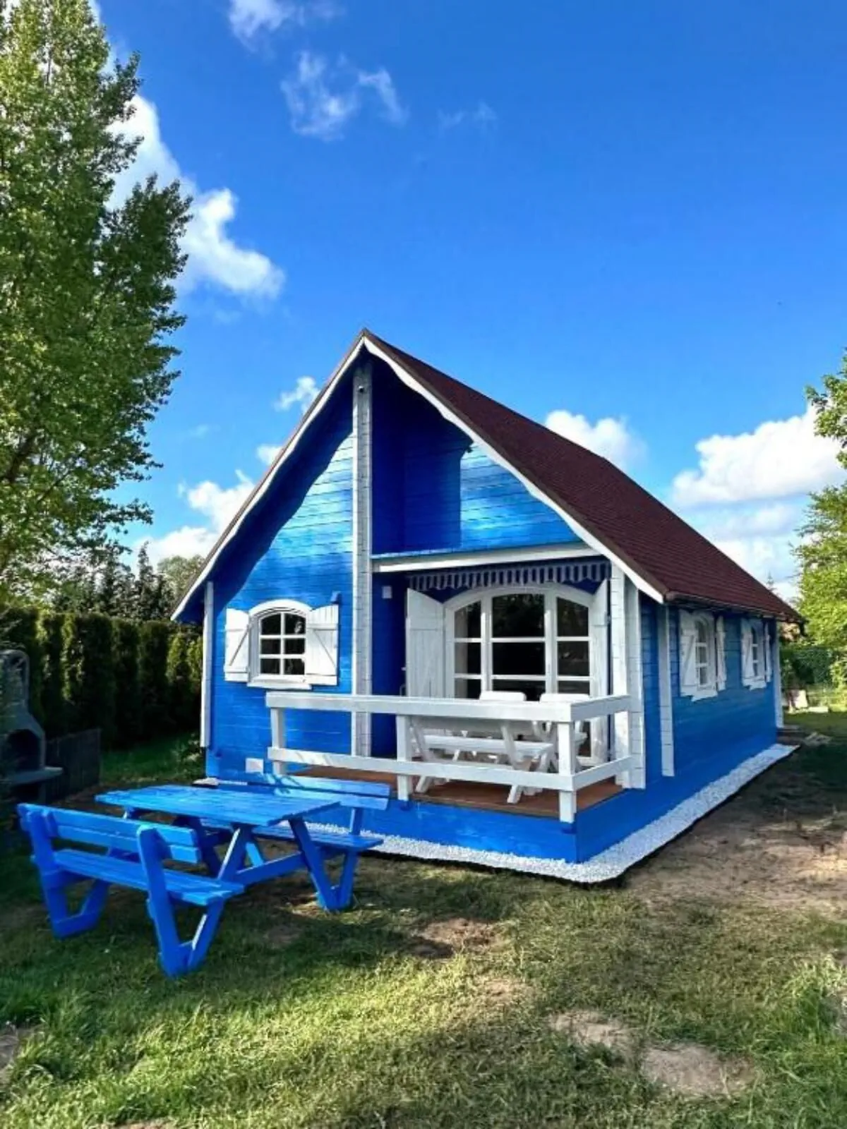 Na wczasach I Ośrodek wypoczynkowy I Mazury Rydzewo
