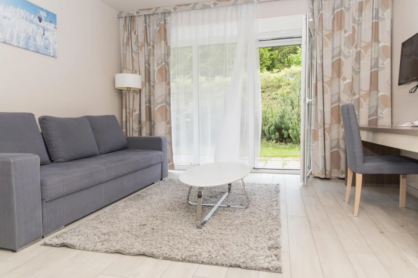VacationClub BORMIO Apartament 7 Sienna