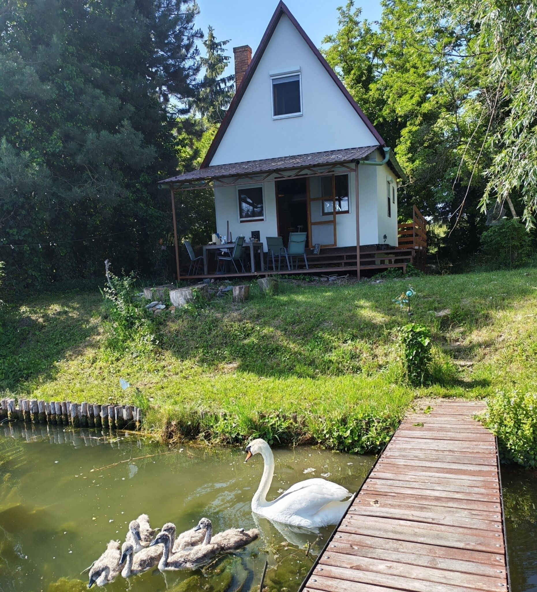 Riverside Relax Home Szigetbecse