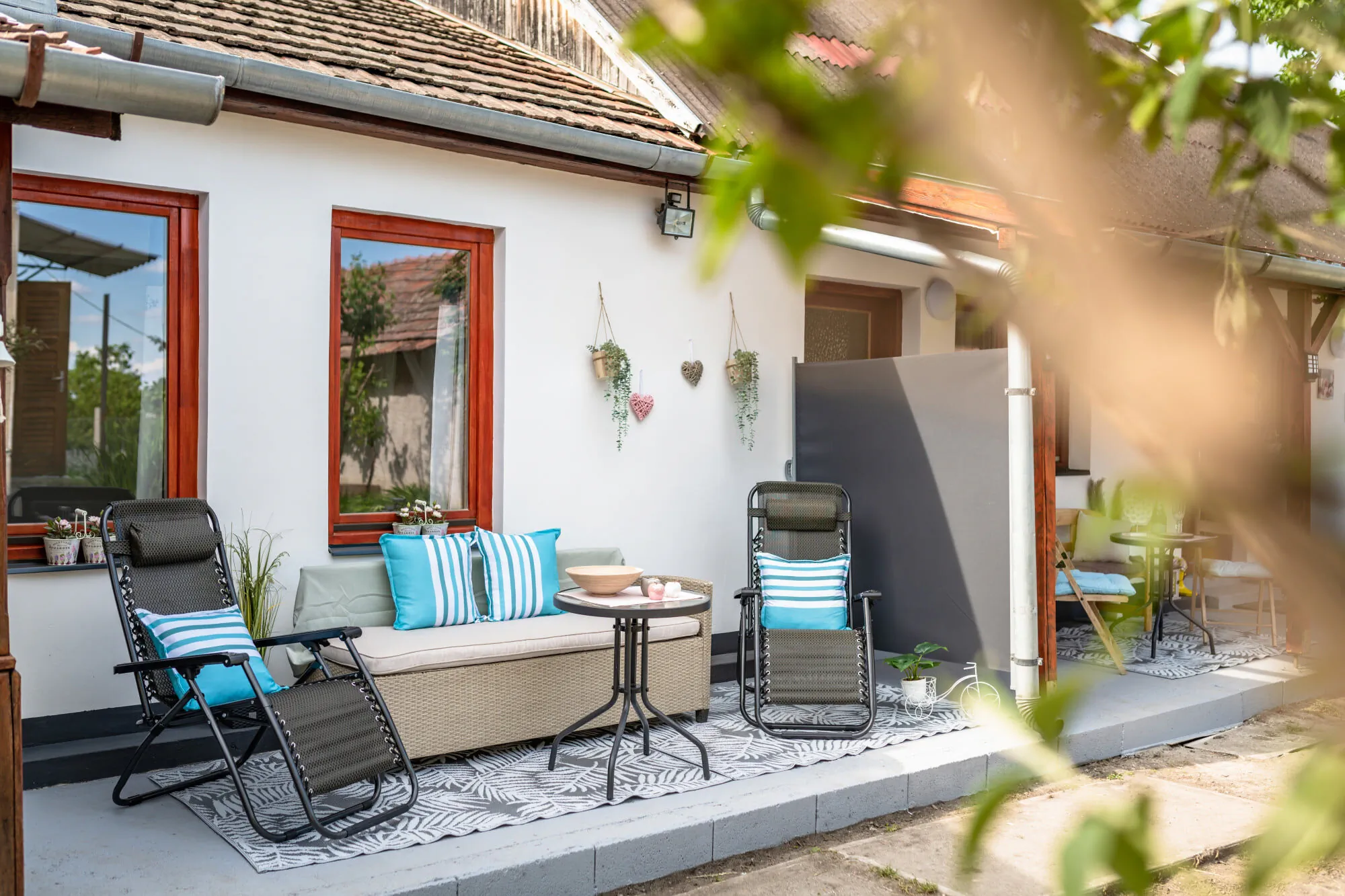 Levendula Ház Apartmanok Sarud