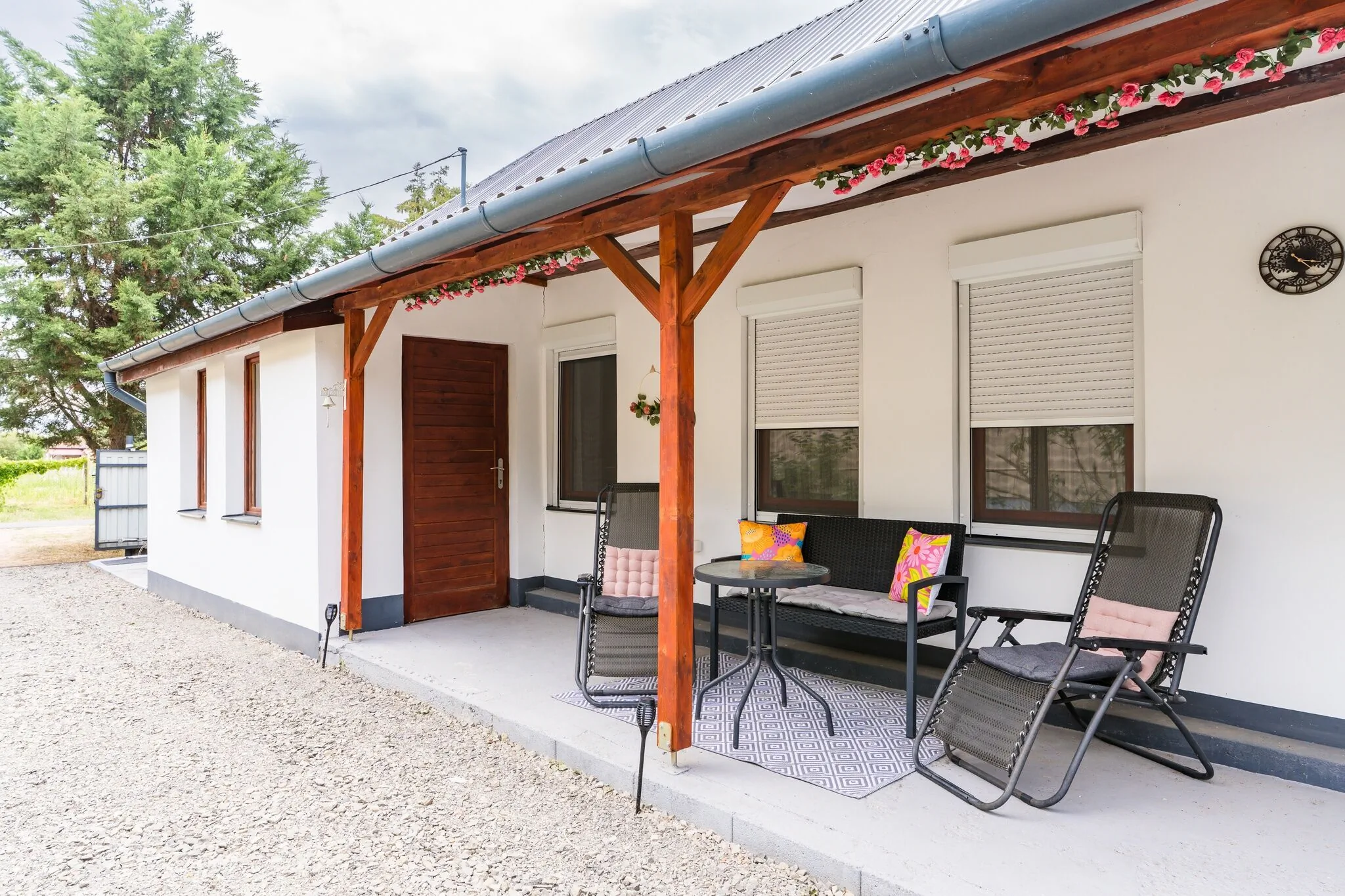 Levendula Ház Apartmanok Sarud