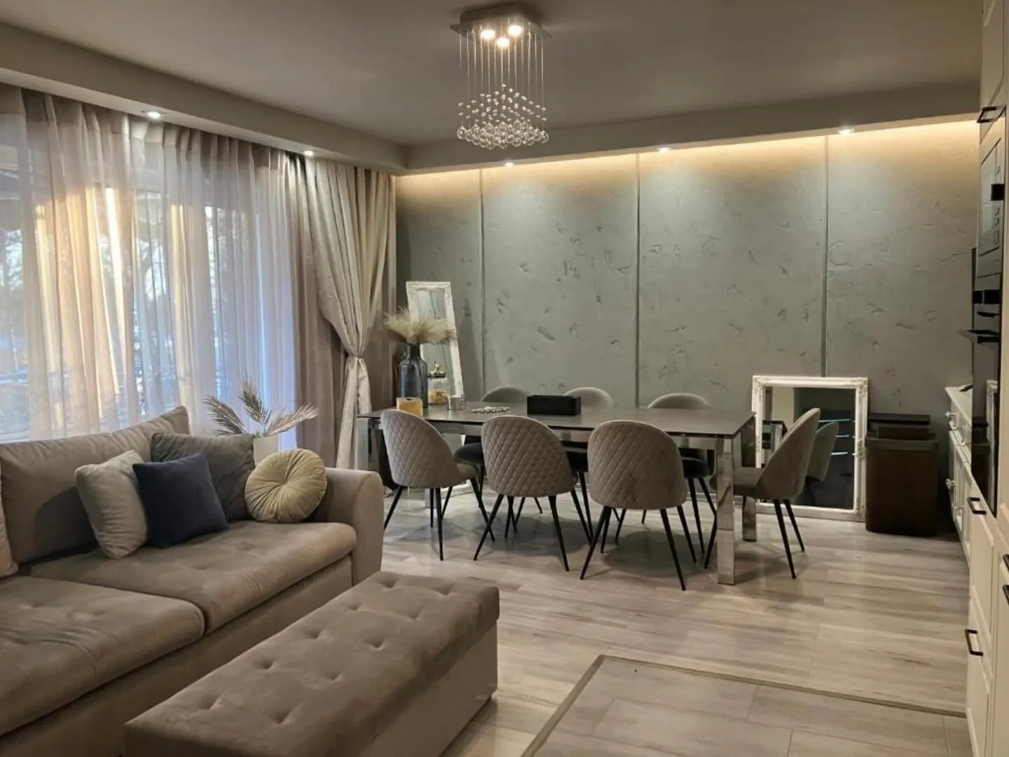 Apartament Arkadia Mrągowo