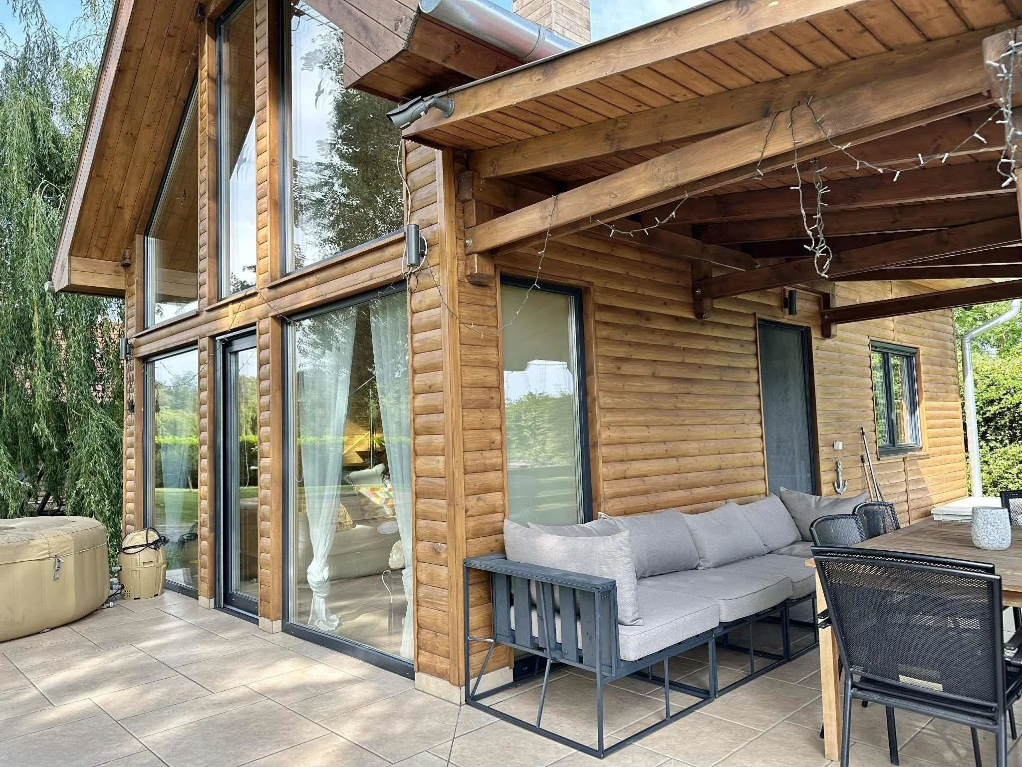 Csendliget Villas Abádszalók