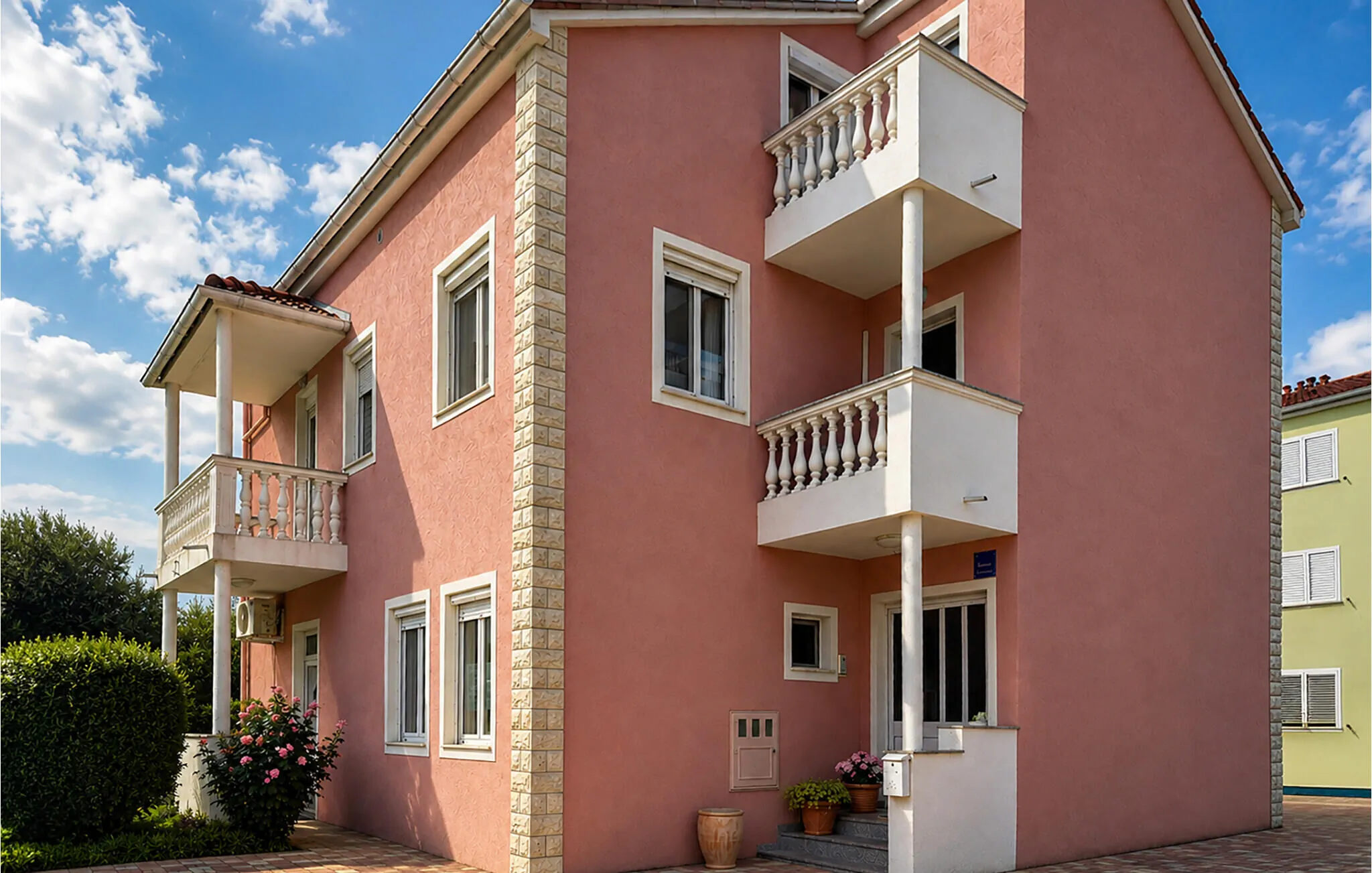 Apartman Sukošan - CDY500
