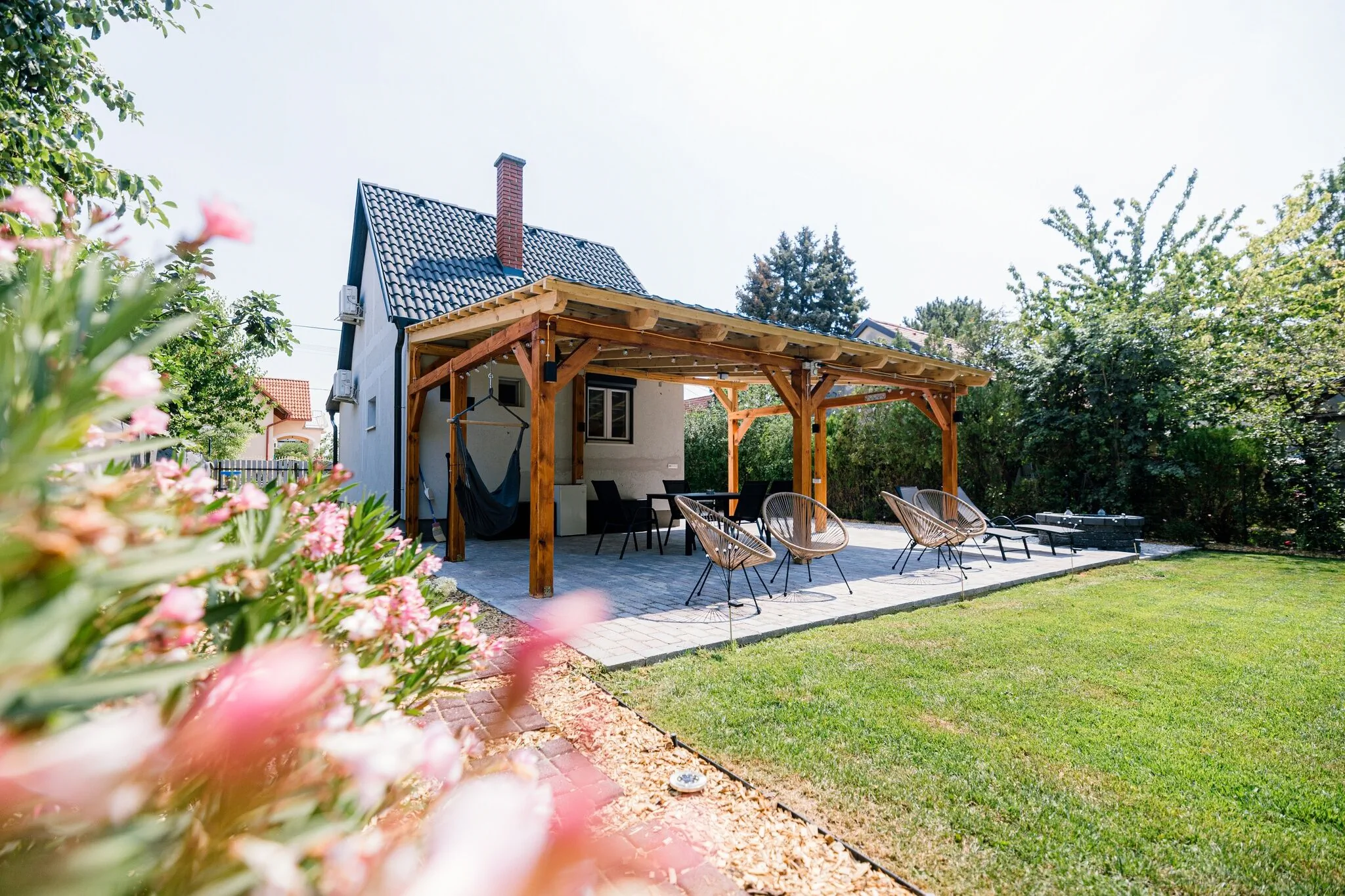 Fövenyes Hideaway Vendégház Balatonudvari