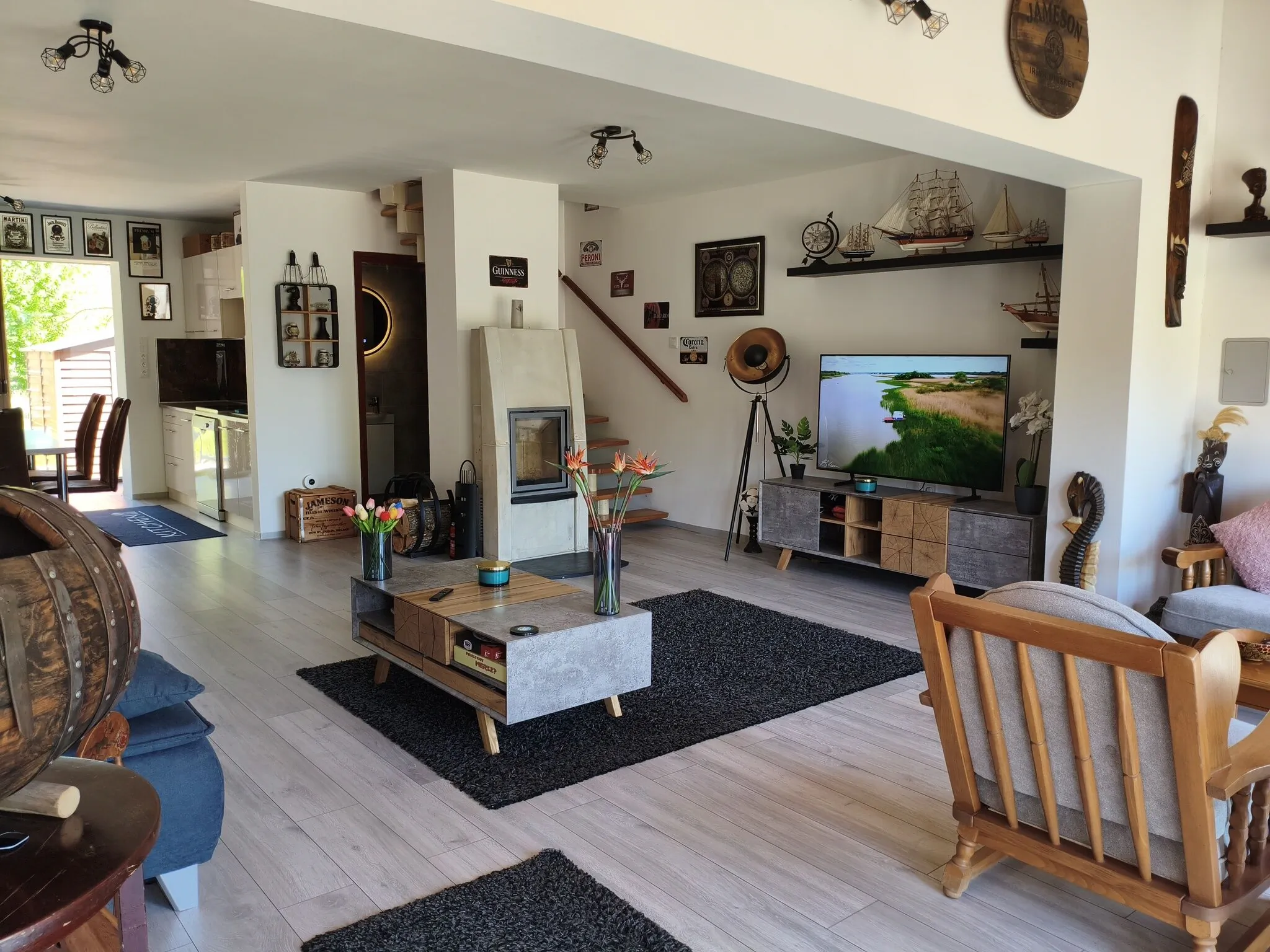 Miliő Apartman Sarud 