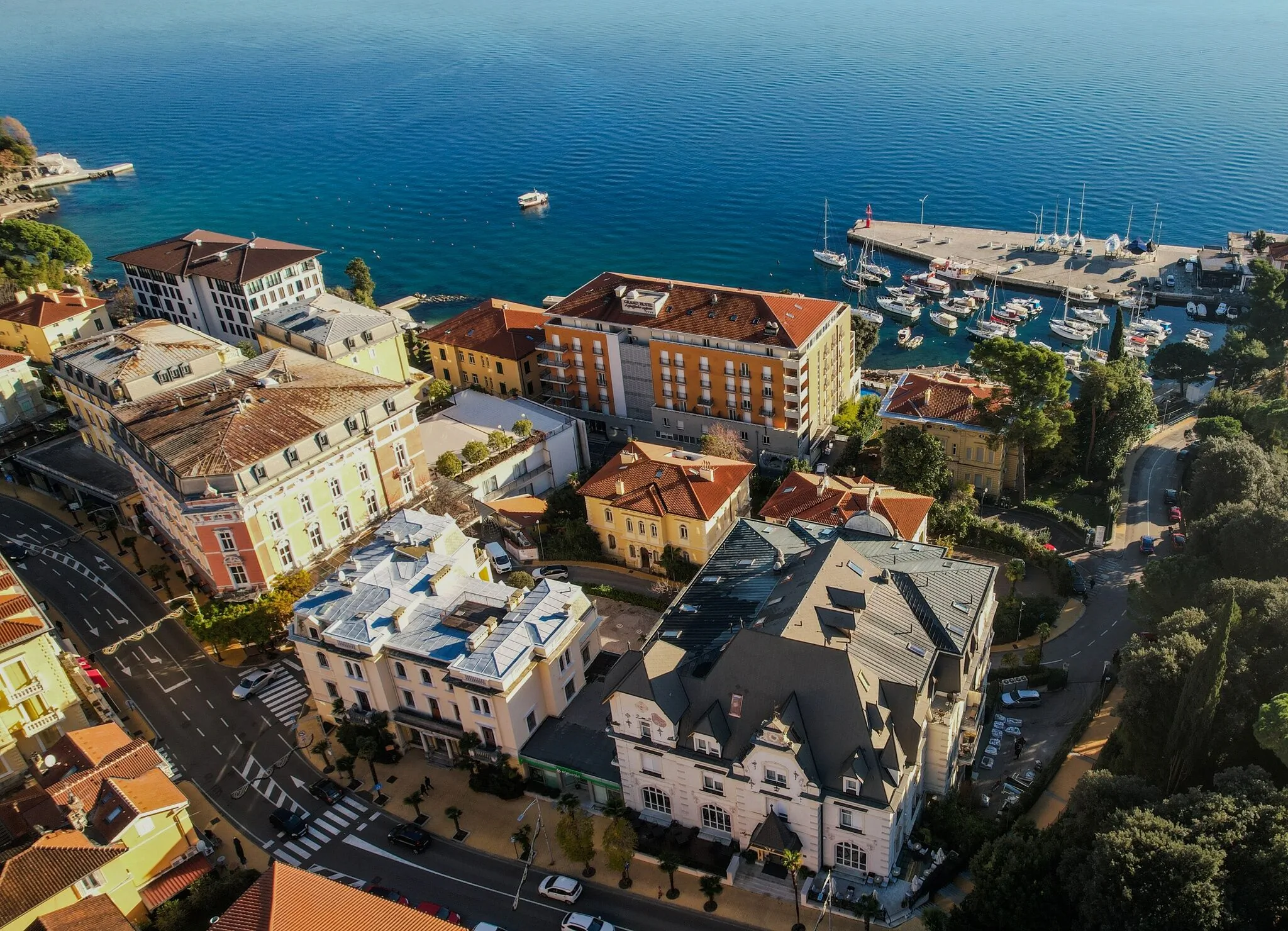 Amadria Park Hotel Milenij Opatija