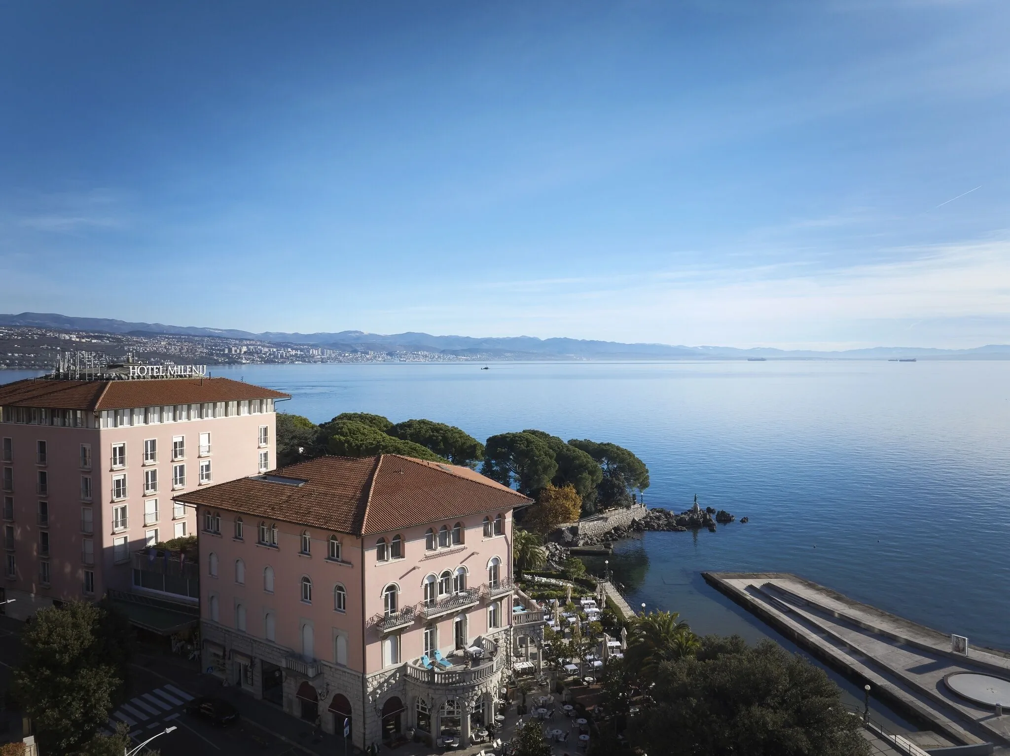 Amadria Park Hotel Milenij Opatija