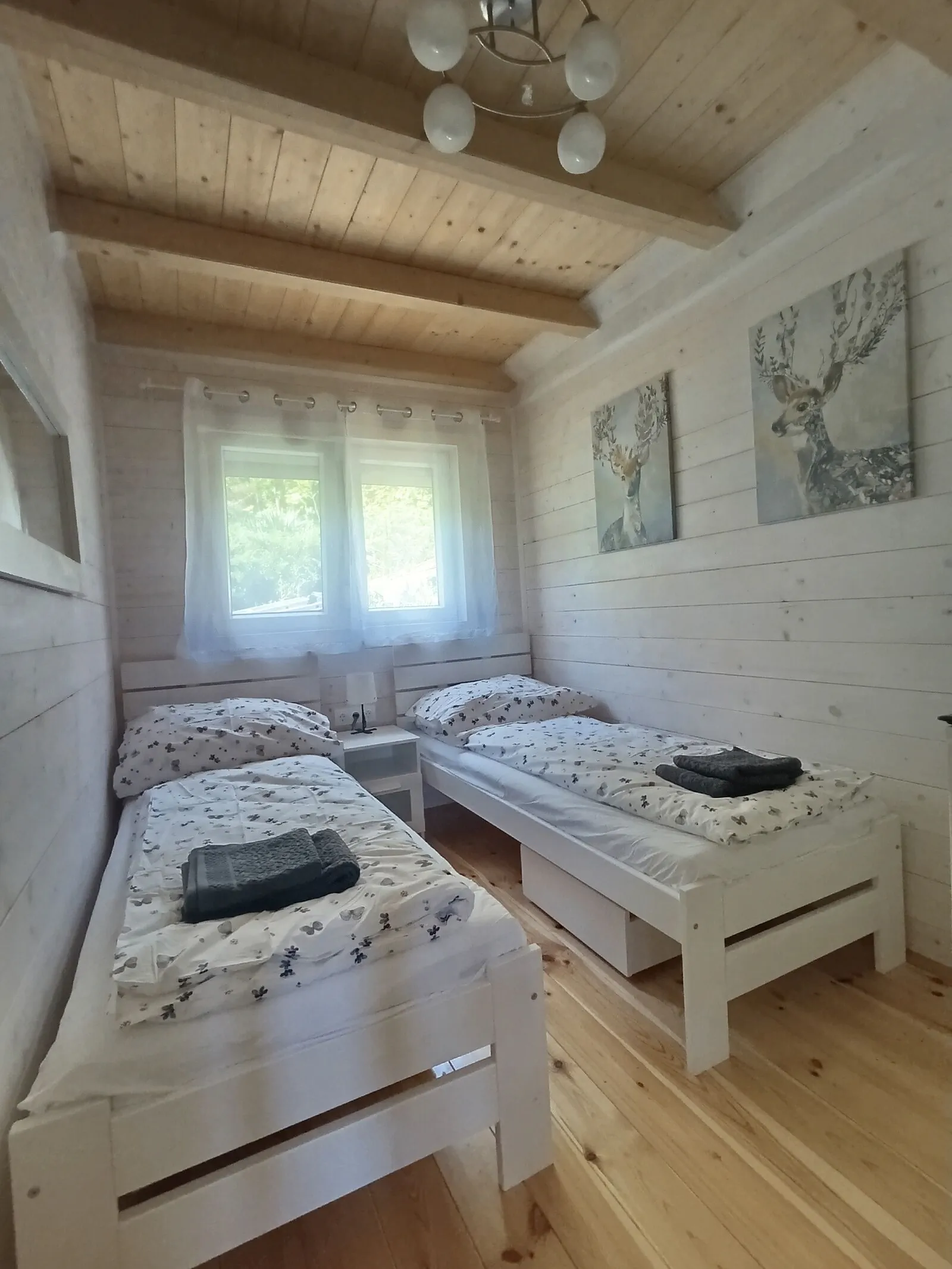 Akácdomb Kabin Abaliget