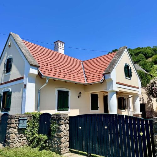 The Szigliget Residence