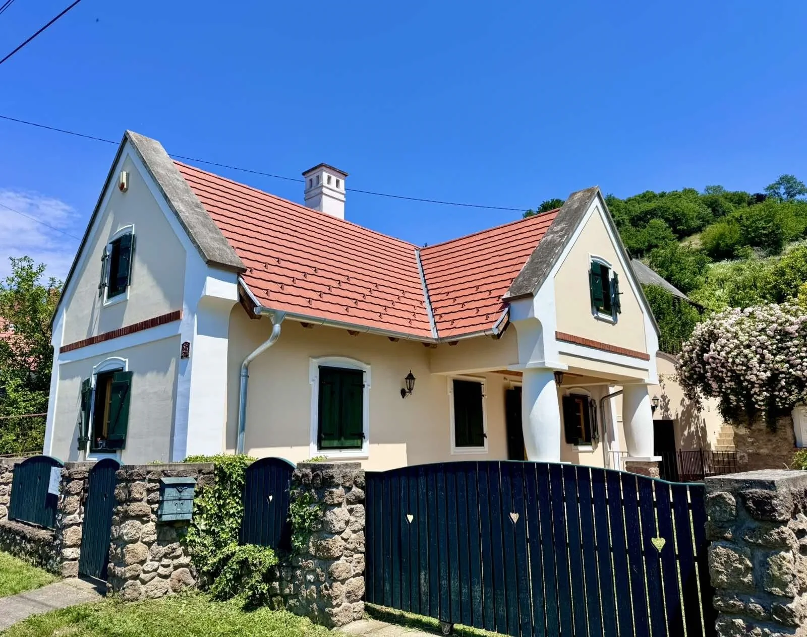 The Szigliget Residence