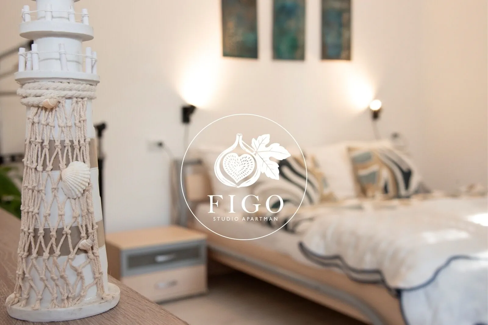 Figo Studio Apartman Gyenesdiás