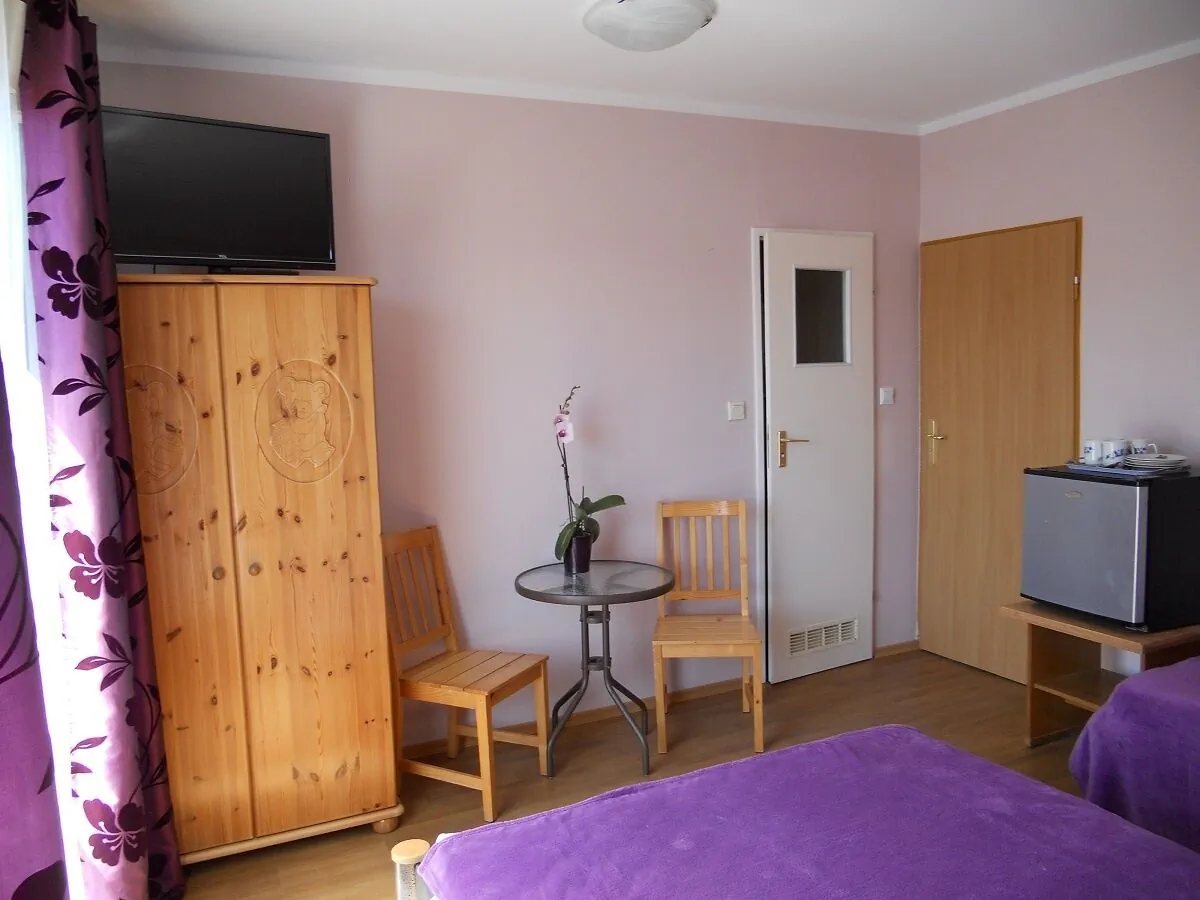 Pokoje Gościnne Zacisze 8 Rowy