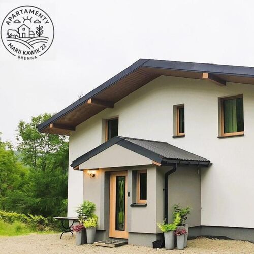 Apartamenty Marii Kawik Brenna