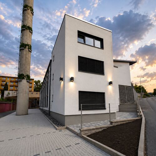 Microbyty & Apartments