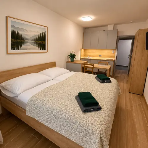 Apartm&aacute;n Queen