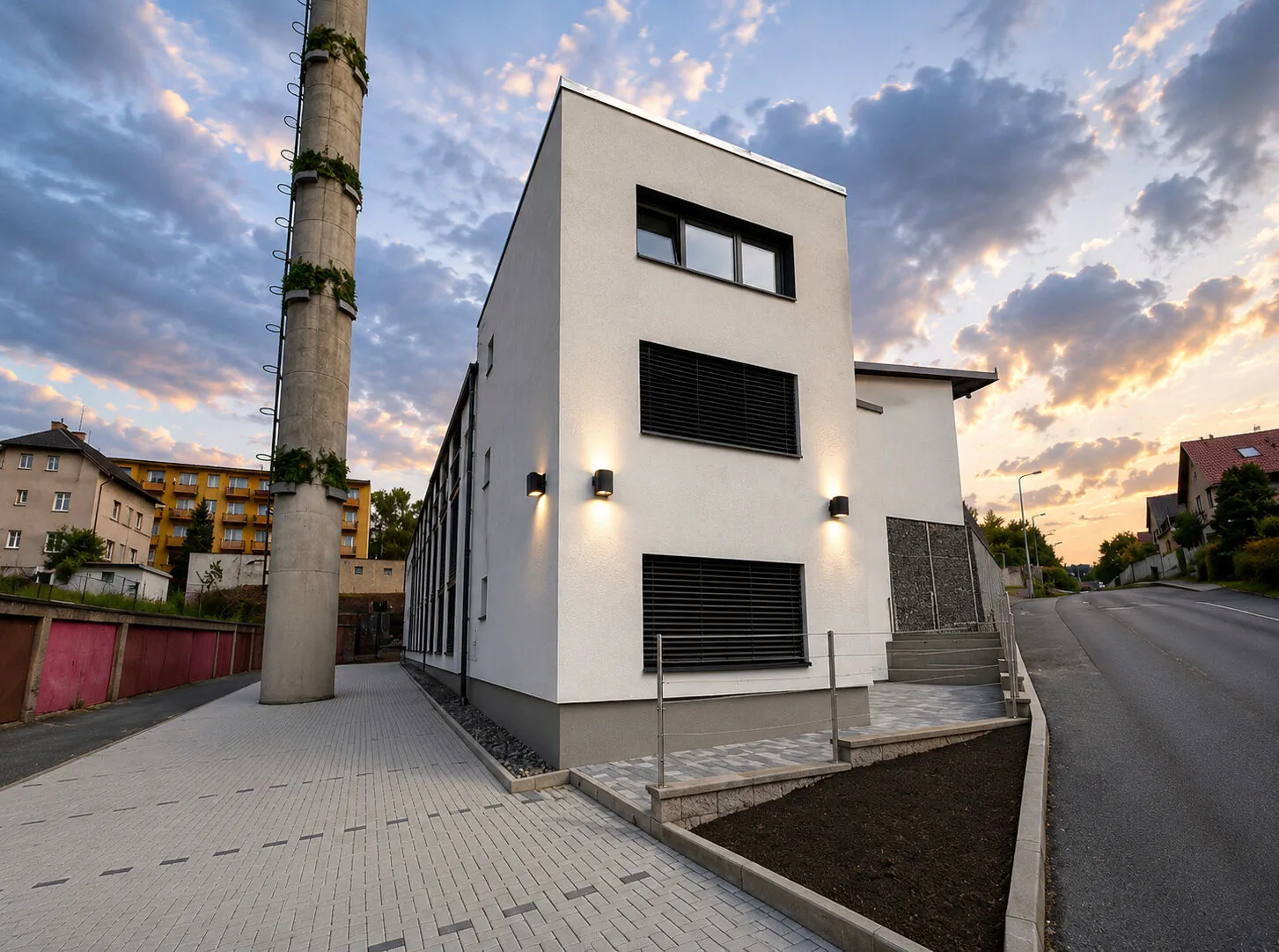 Microbyty & Apartments