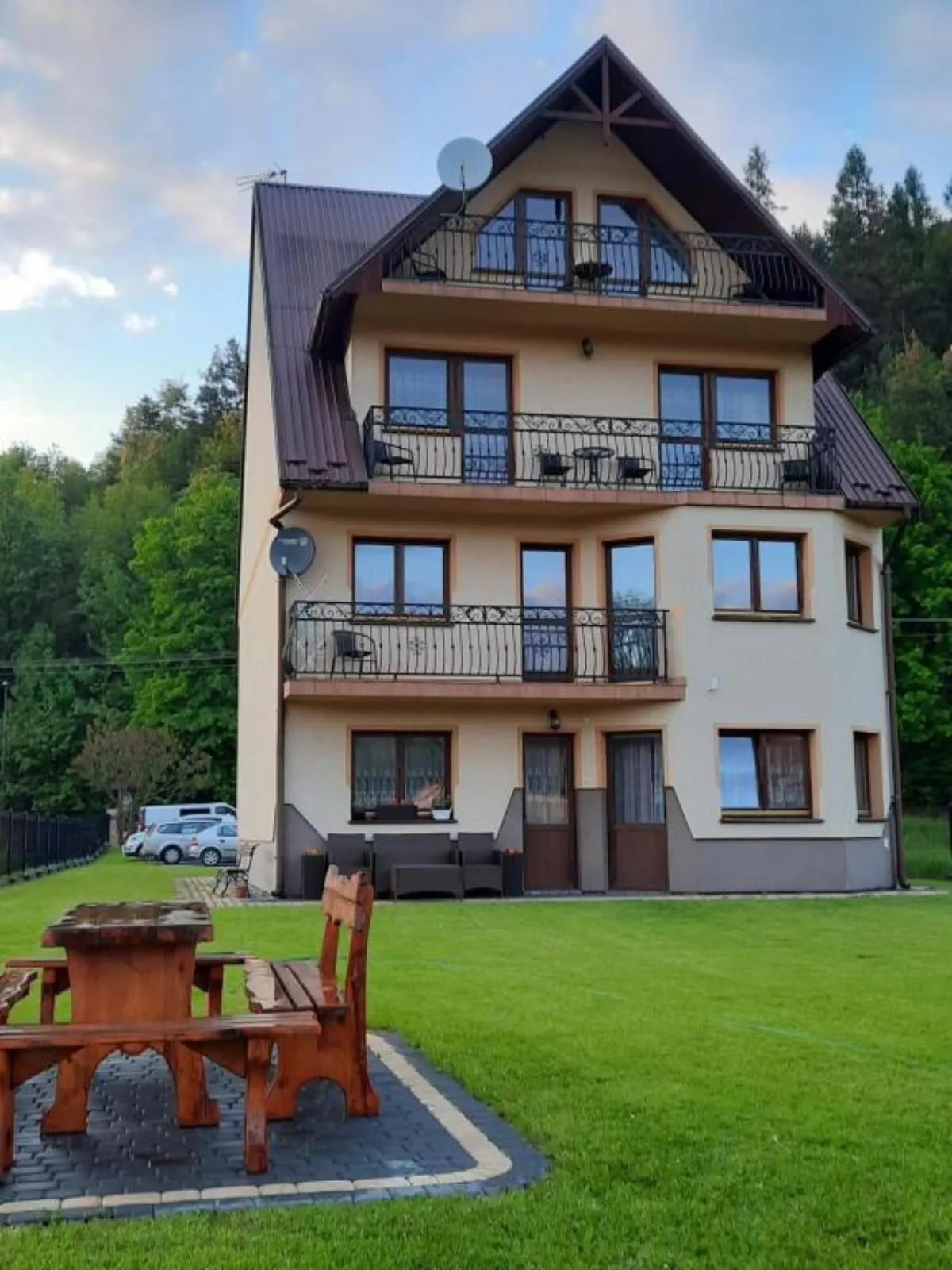 Pokoje Gościnne Pieniny Sromowce Niżne