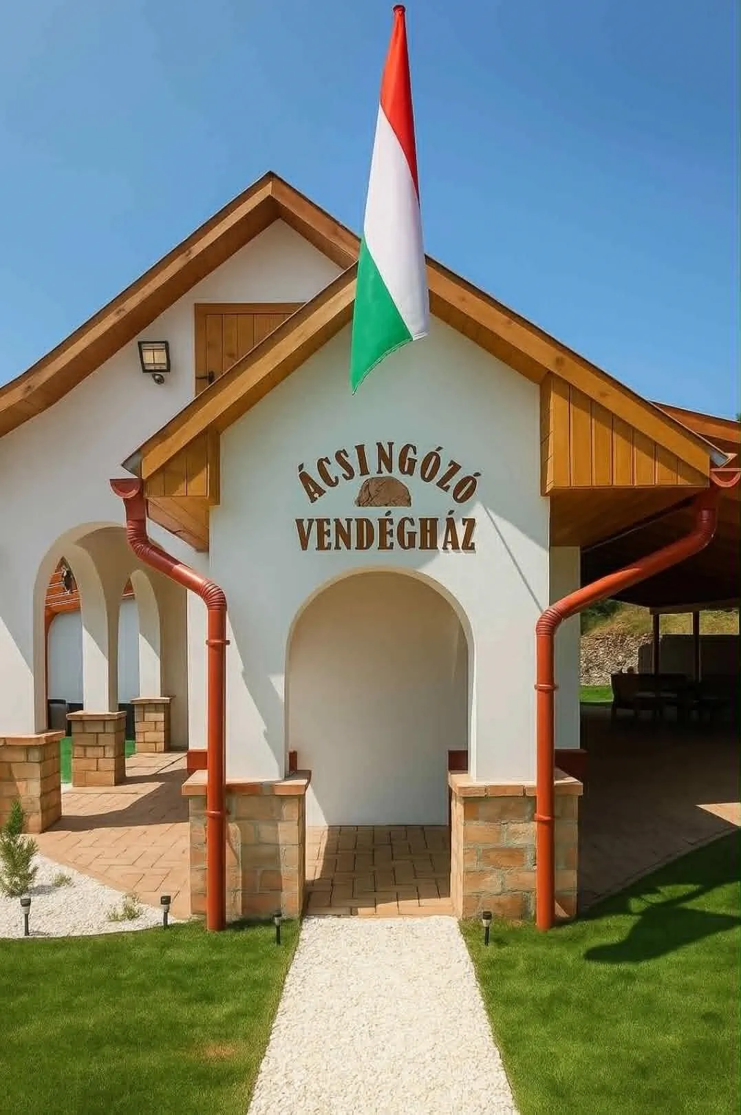 Ácsingózó Vendégház Putnok