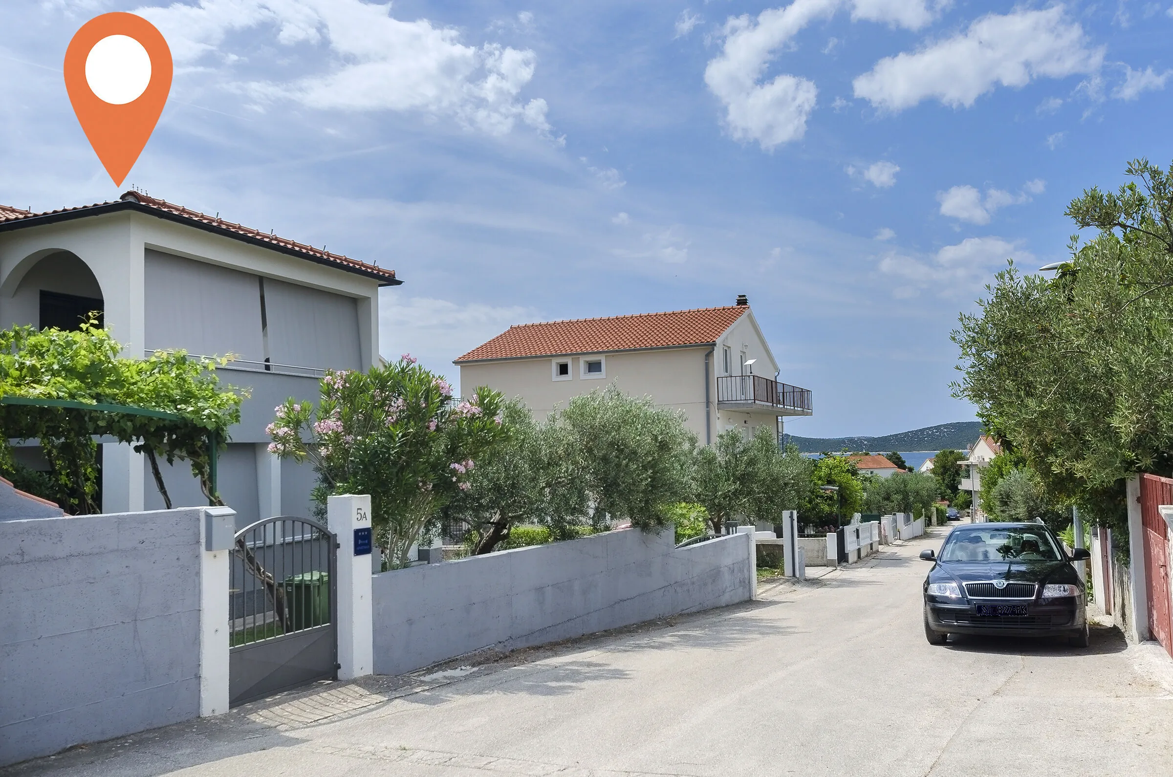 Apartment Rose Garden Vodice