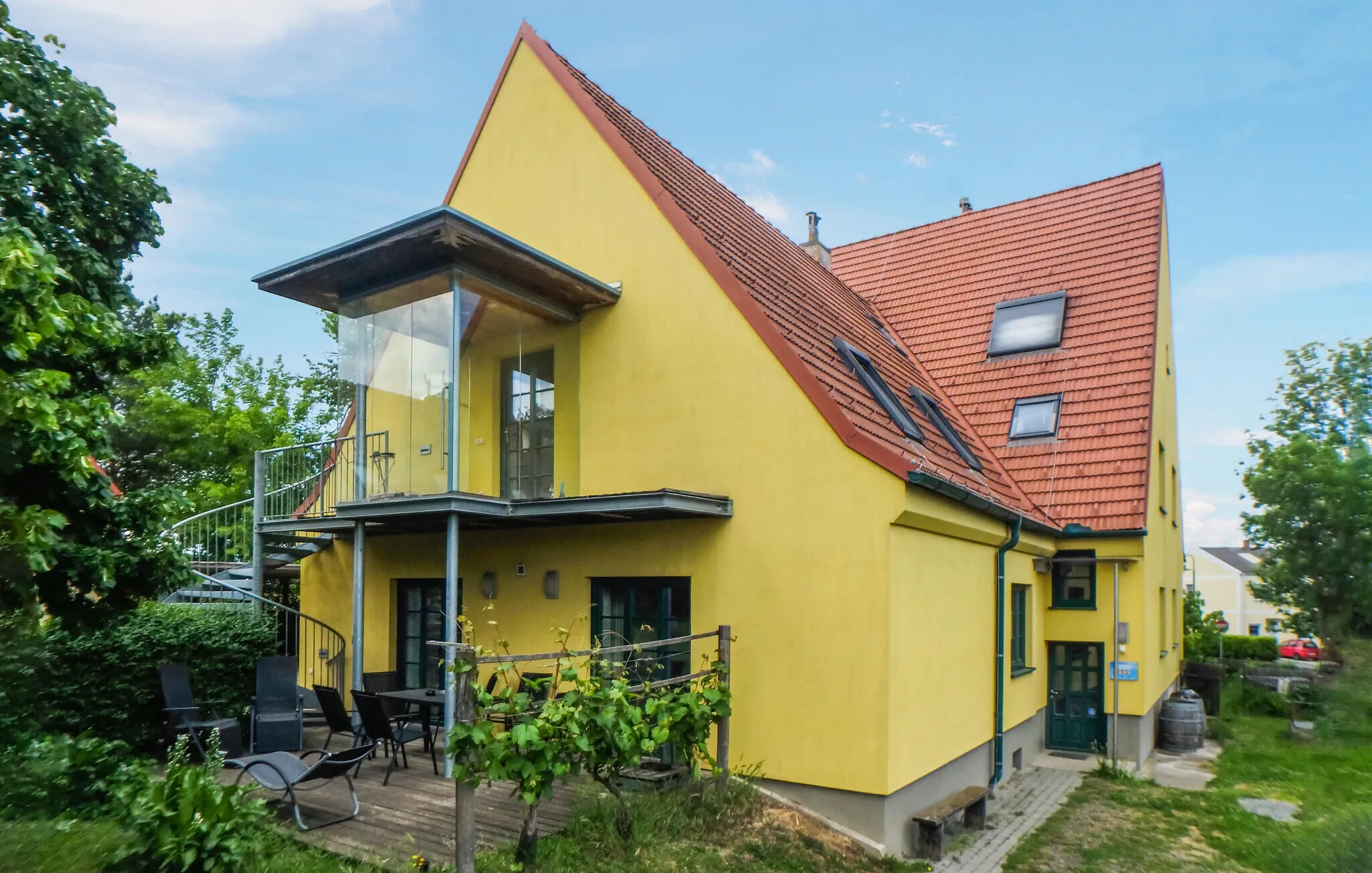 Apartman Kroatisch Minihof - ABU228