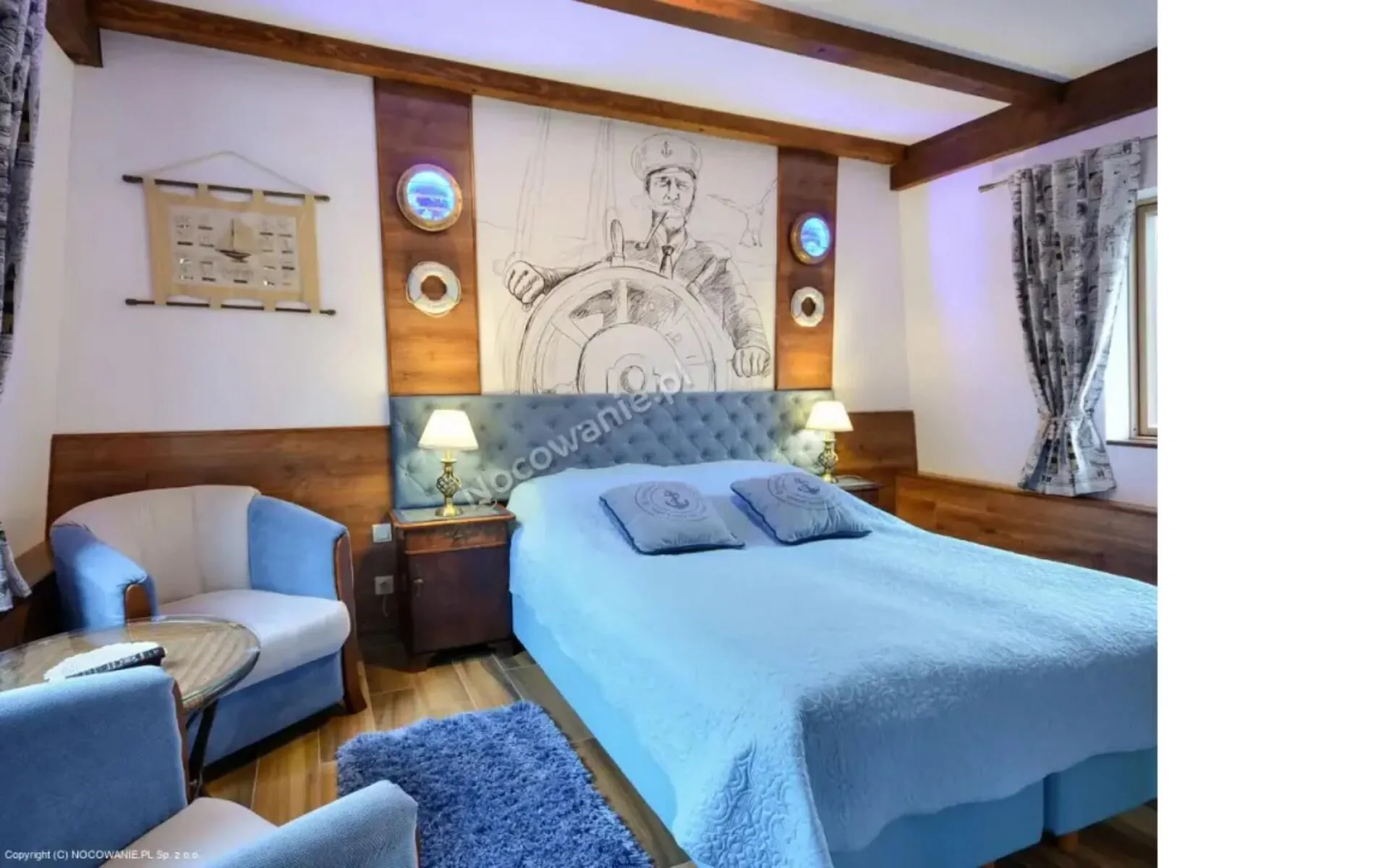 Apartamenty Rybacki Zakątek Łeba