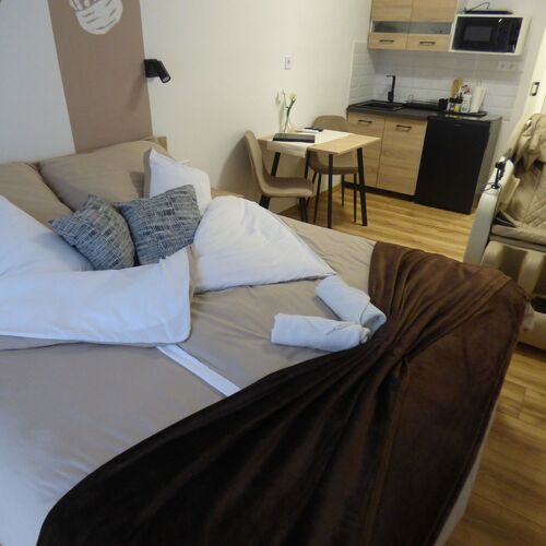Pogácsás III Apartman Tokaj