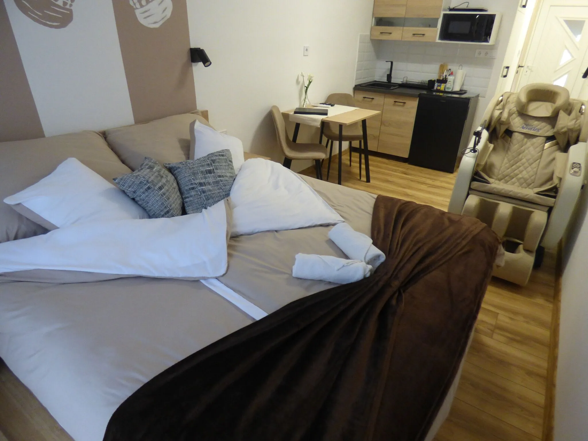 Pogácsás III Apartman Tokaj