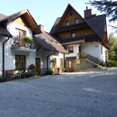 Pokoje i apartamenty pod Jaworzyną Koninki