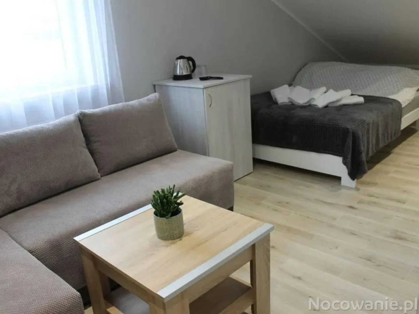 Pokoje gościnne u Anny
