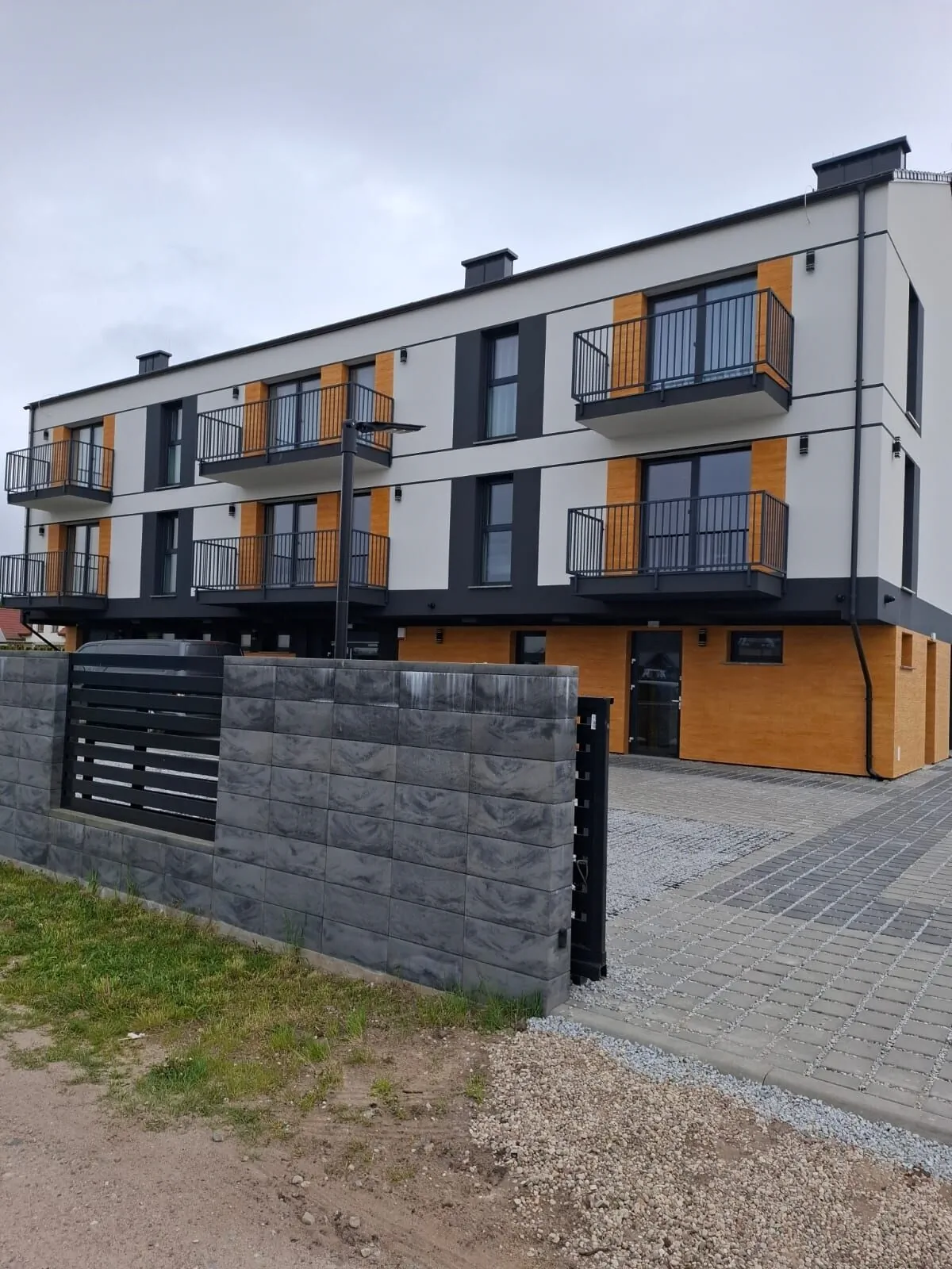 Diament Apartamenty Rowy