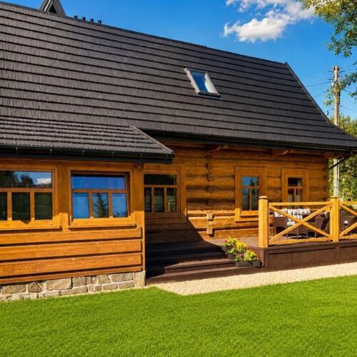 Domek u Zięby Koniówka